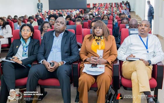 Luanda: Encontro Provincial sobre as Comissões e Conselhos de Moradores