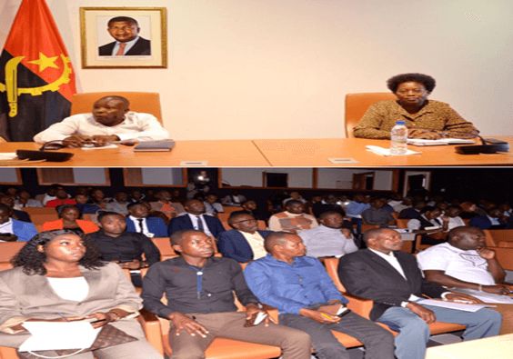 Malanje: Encontro Provincial sobre as Comissões e Conselhos de Moradores